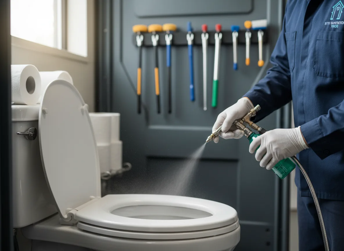 Why choose Construction Site Porta Potty Rental in Morrisdale, PA